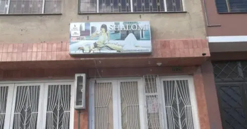 SHALOMI BOGOTÁ SHALOMI BOGOTÁ